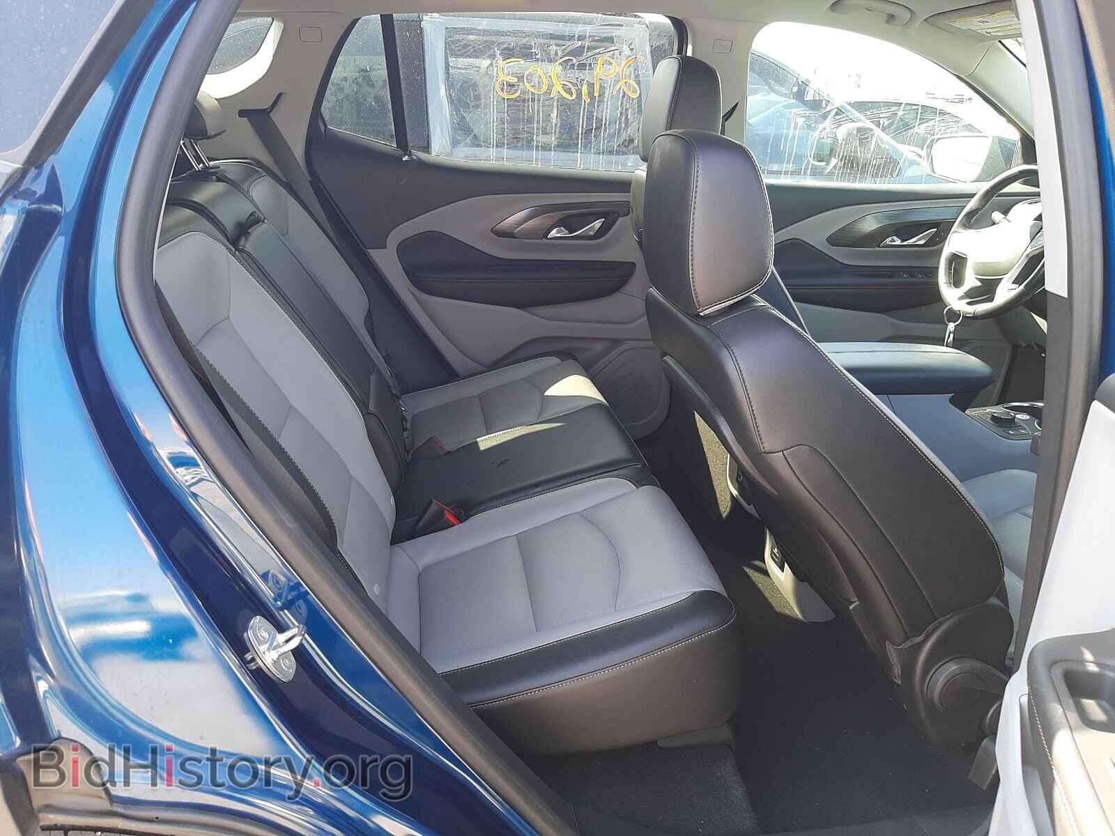 2020 GMC TERRAIN - VIN: 3GKALPEV3LL129841 - Photo 6