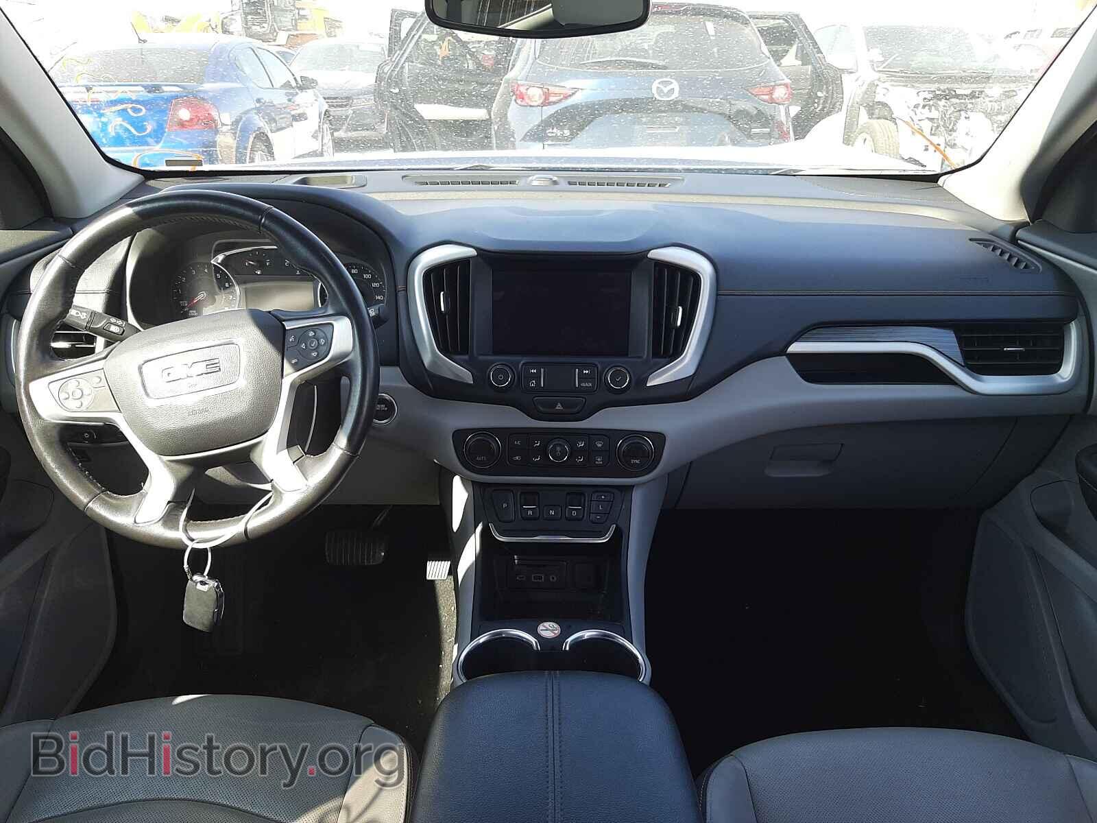 2020 GMC TERRAIN - VIN: 3GKALPEV3LL129841 - Photo 9