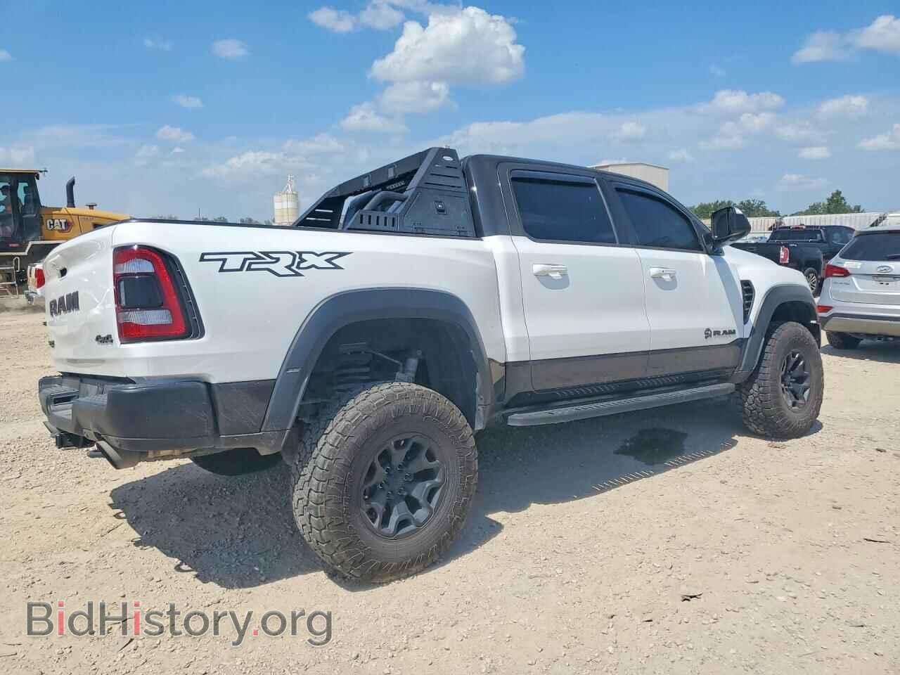 2022 RAM 1500 - VIN: 1C6SRFU95NN215644 - Photo 3