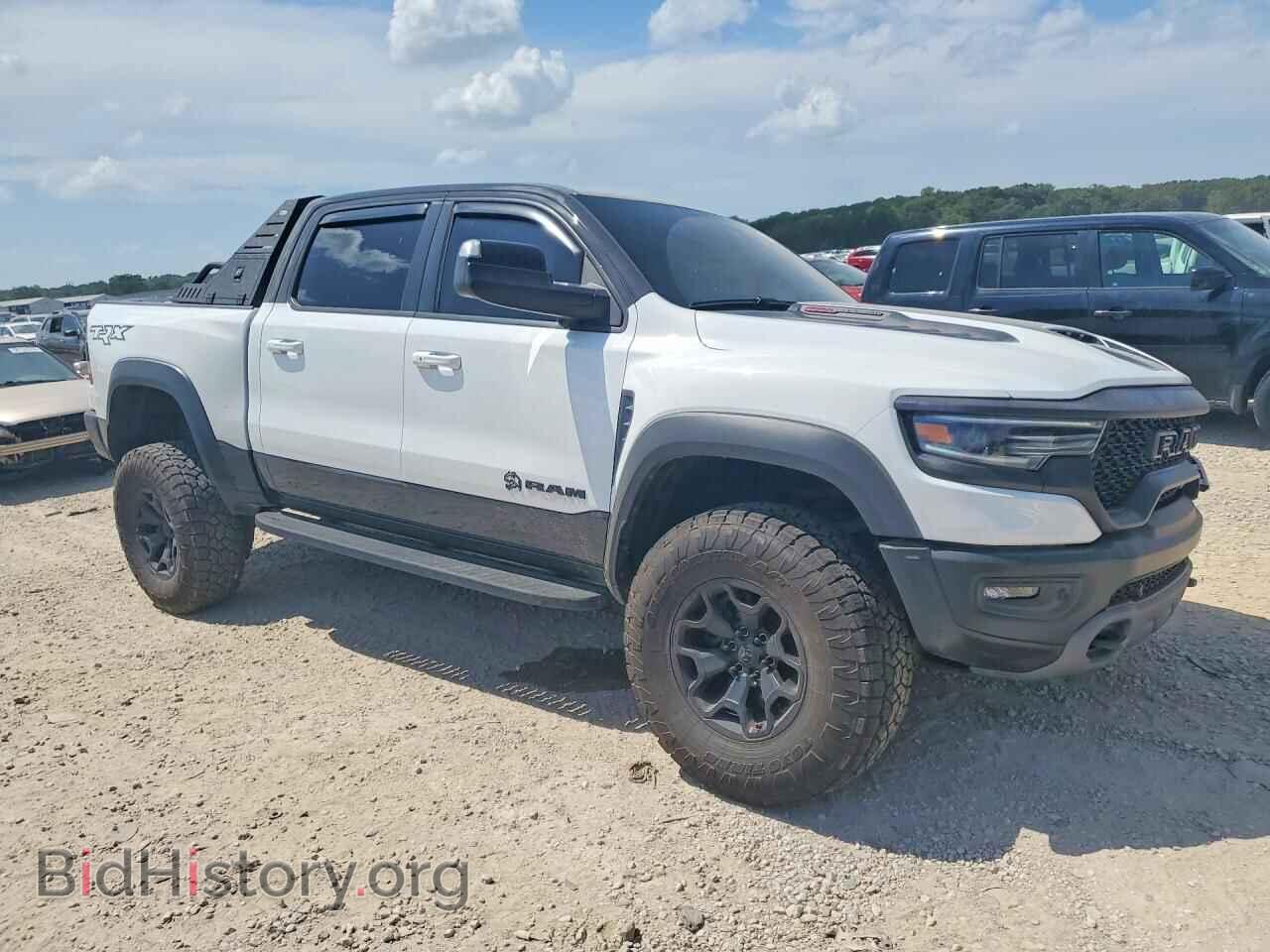 2022 RAM 1500 - VIN: 1C6SRFU95NN215644 - Photo 4