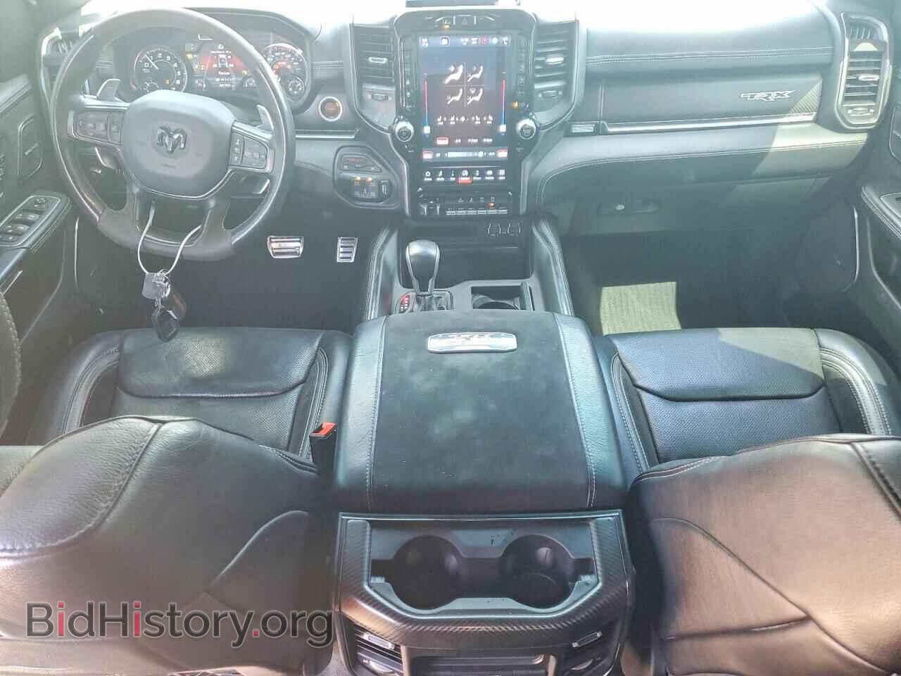 2022 RAM 1500 - VIN: 1C6SRFU95NN215644 - Photo 8
