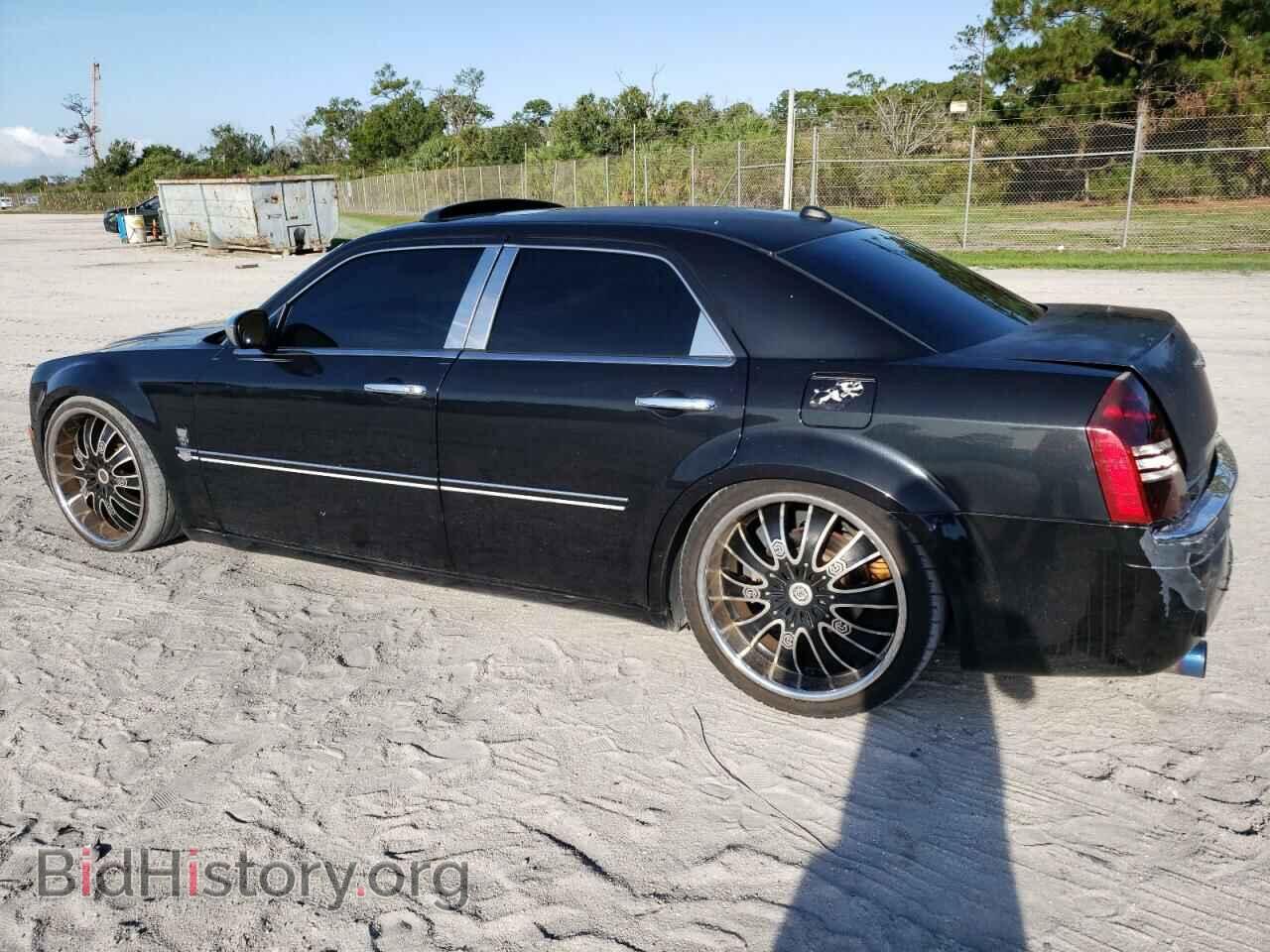 2006 CHRYSLER 300 - VIN: 2C3LA63H46H170224 - Фото 2