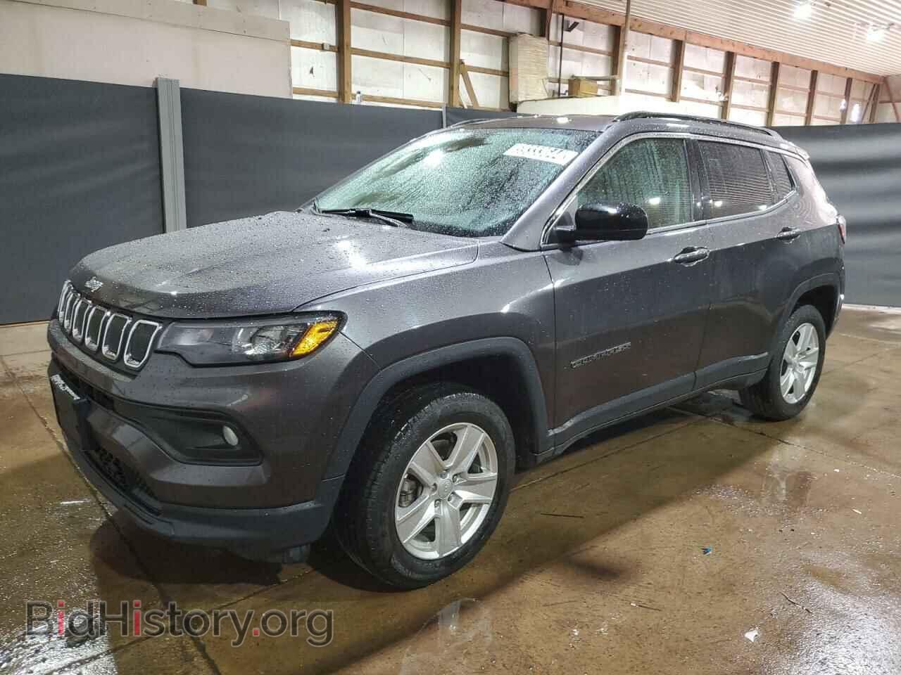 Photo 3C4NJDBB1NT163887 - JEEP COMPASS 2022
