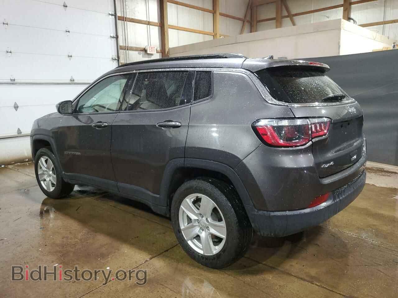 2022 JEEP COMPASS - VIN: 3C4NJDBB1NT163887 - Photo 2