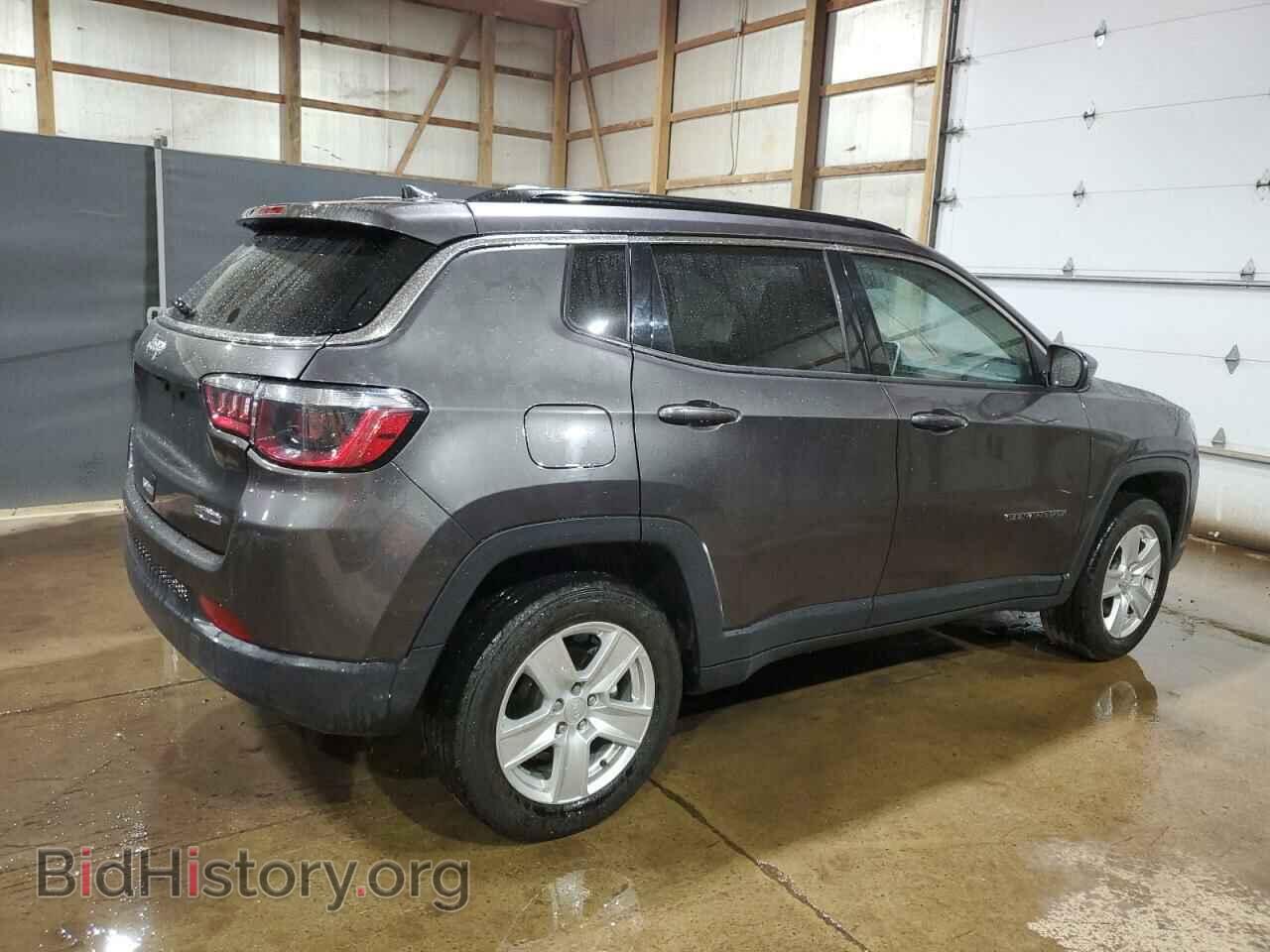 2022 JEEP COMPASS - VIN: 3C4NJDBB1NT163887 - Photo 3