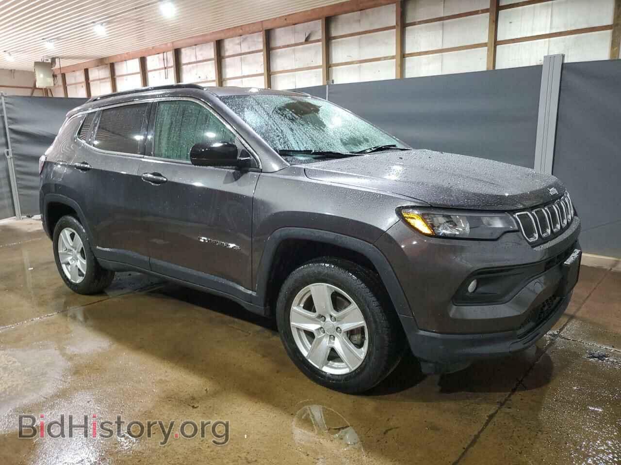 2022 JEEP COMPASS - VIN: 3C4NJDBB1NT163887 - Photo 4
