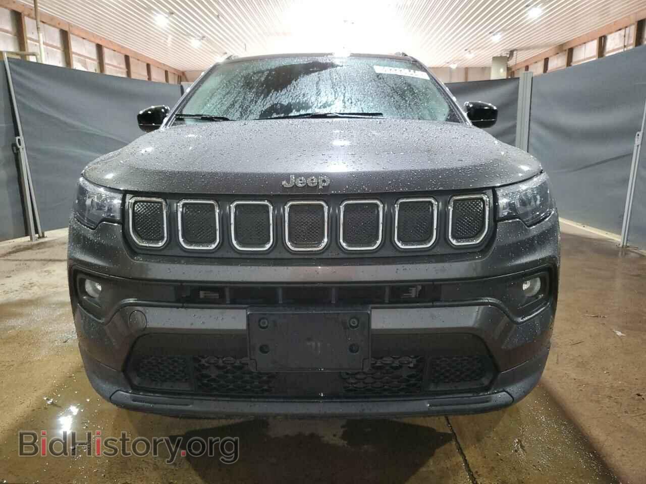 2022 JEEP COMPASS - VIN: 3C4NJDBB1NT163887 - Photo 5