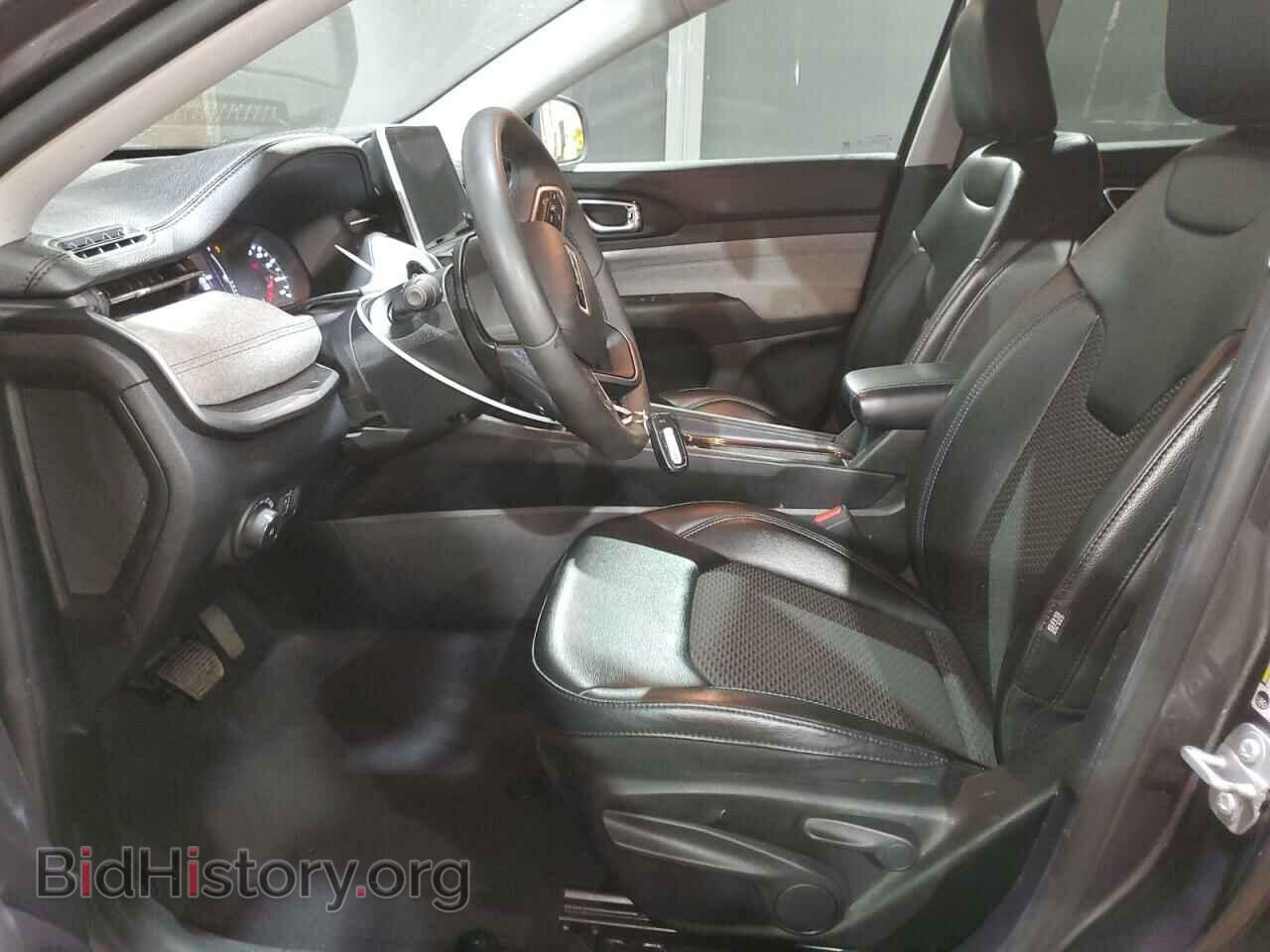 2022 JEEP COMPASS - VIN: 3C4NJDBB1NT163887 - Photo 7