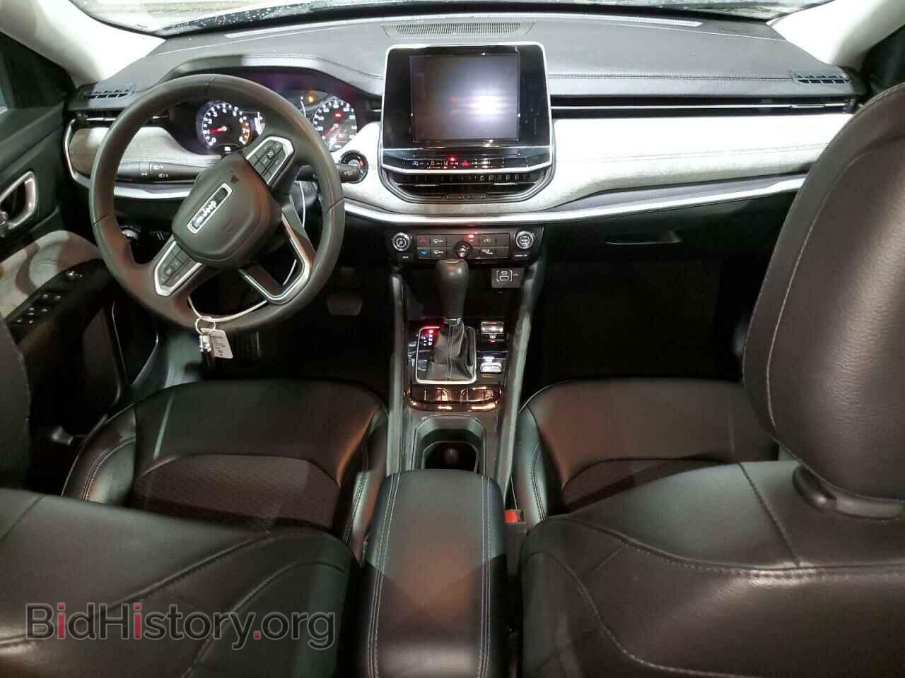 2022 JEEP COMPASS - VIN: 3C4NJDBB1NT163887 - Photo 8