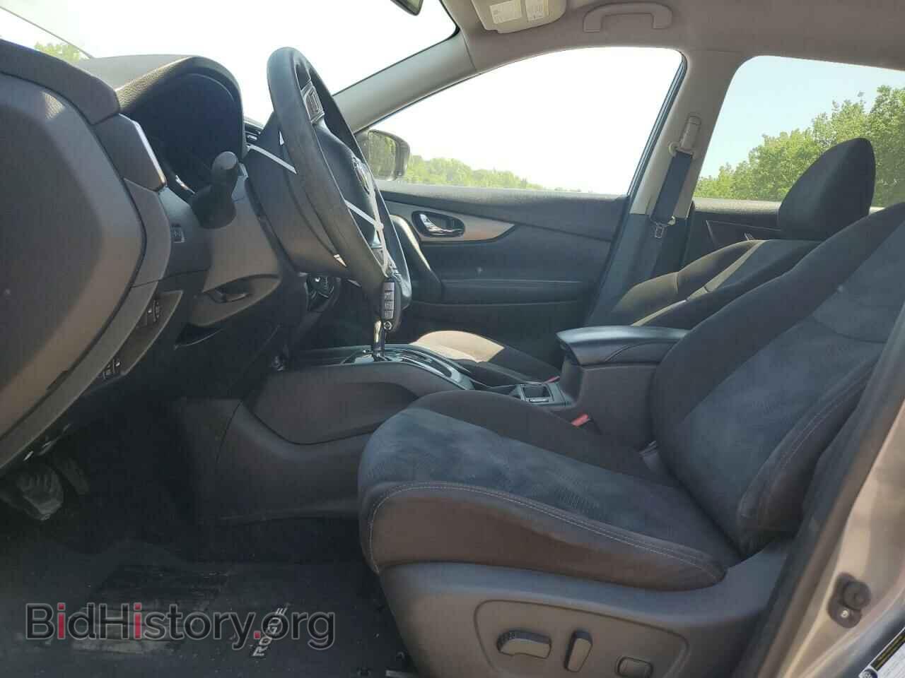 2015 NISSAN ROGUE - VIN: KNMAT2MV6FP536190 - Фото 7