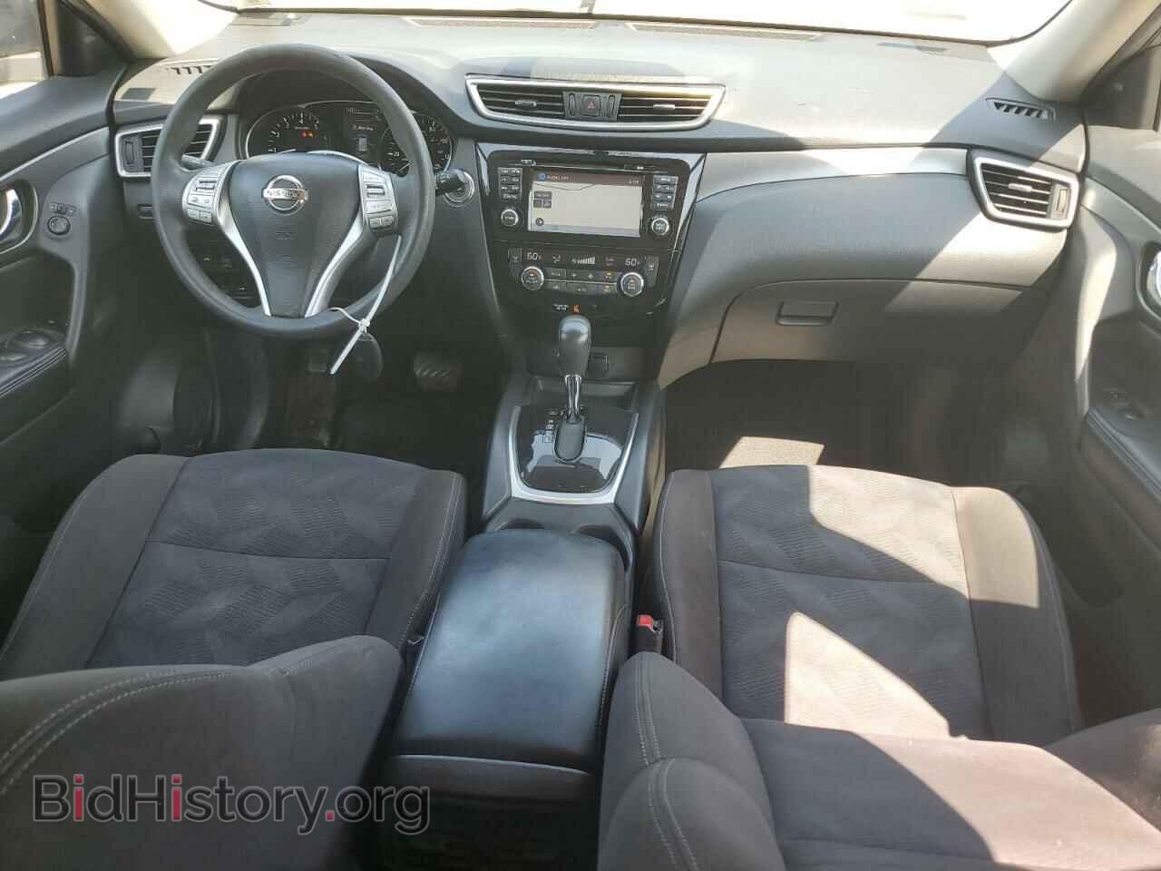2015 NISSAN ROGUE - VIN: KNMAT2MV6FP536190 - Фото 8