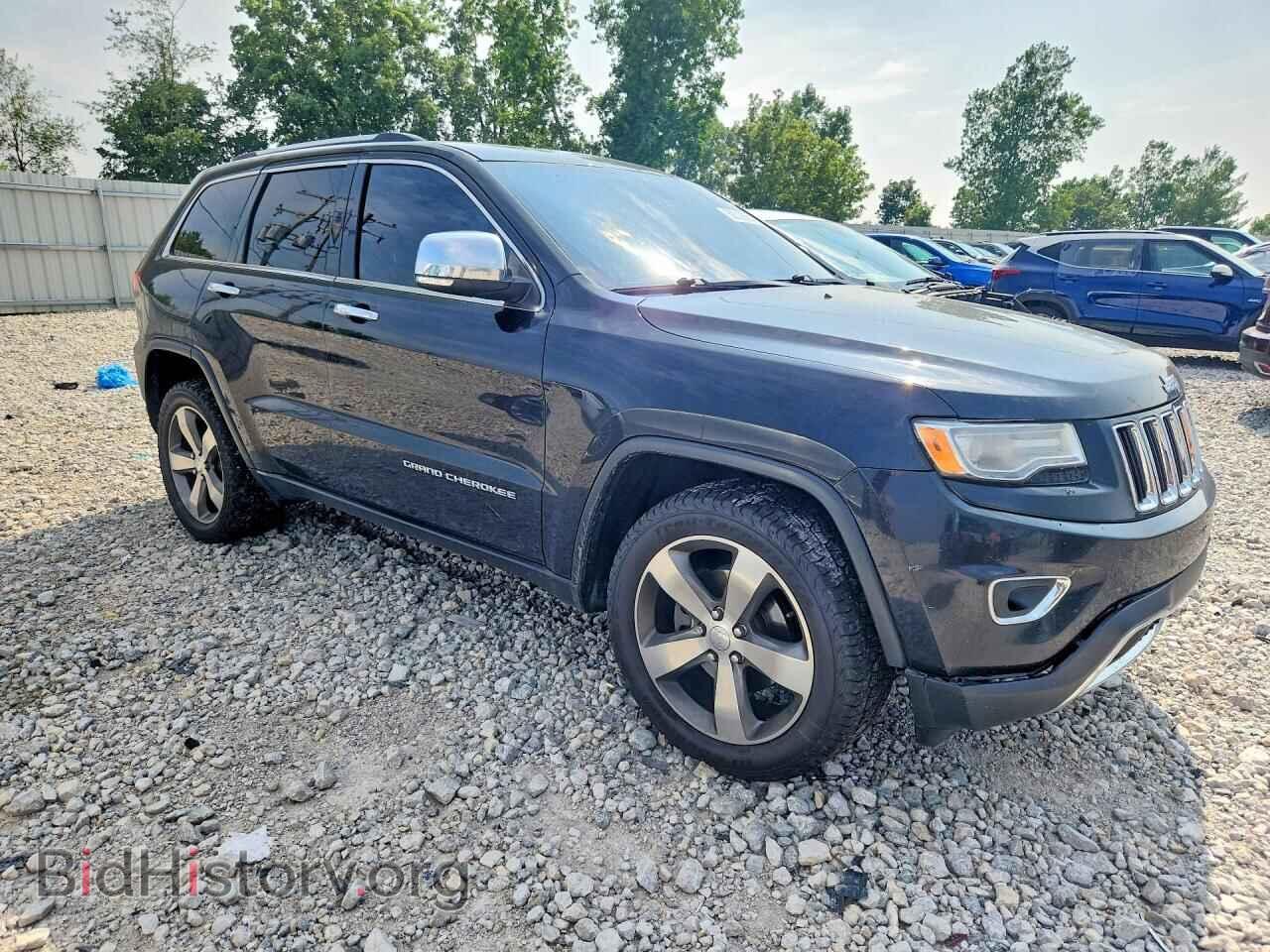 2015 JEEP CHEROKEE - VIN: 1C4RJFBG7FC756885 - Фото 4