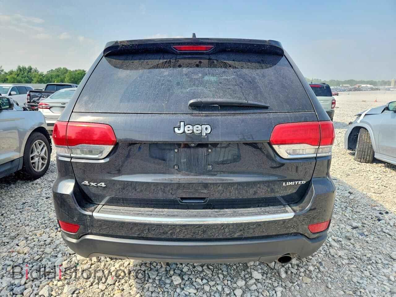 2015 JEEP CHEROKEE - VIN: 1C4RJFBG7FC756885 - Фото 6