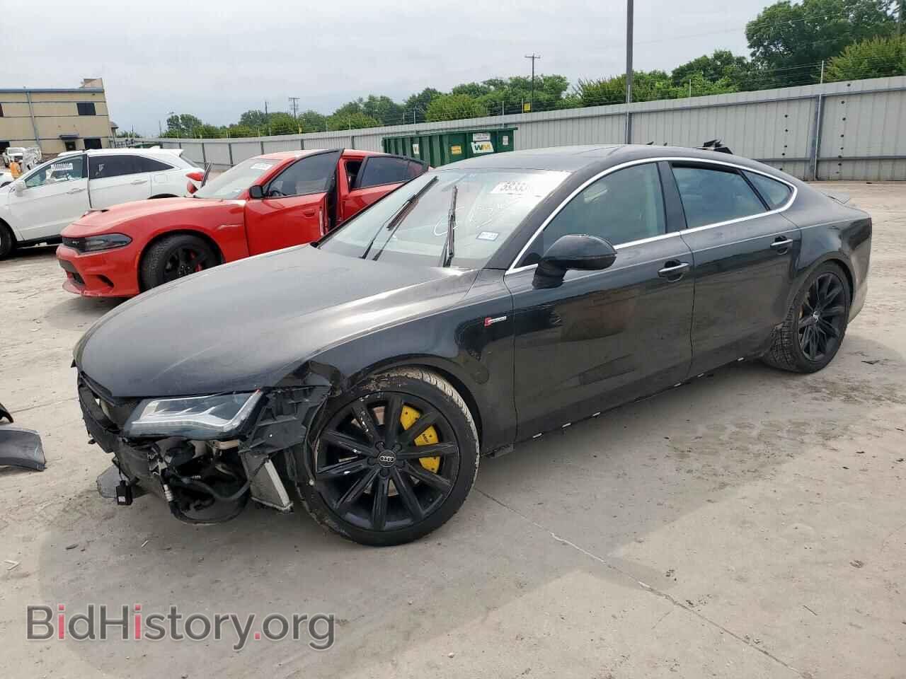 Photo WAU2GAFC8CN070099 - AUDI A7 2012