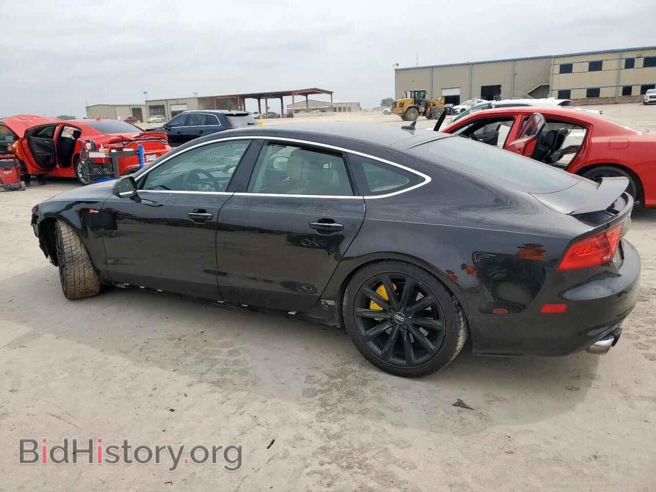 2012 AUDI A7 - VIN: WAU2GAFC8CN070099 - Photo 2