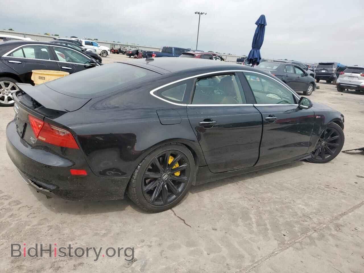 2012 AUDI A7 - VIN: WAU2GAFC8CN070099 - Photo 3