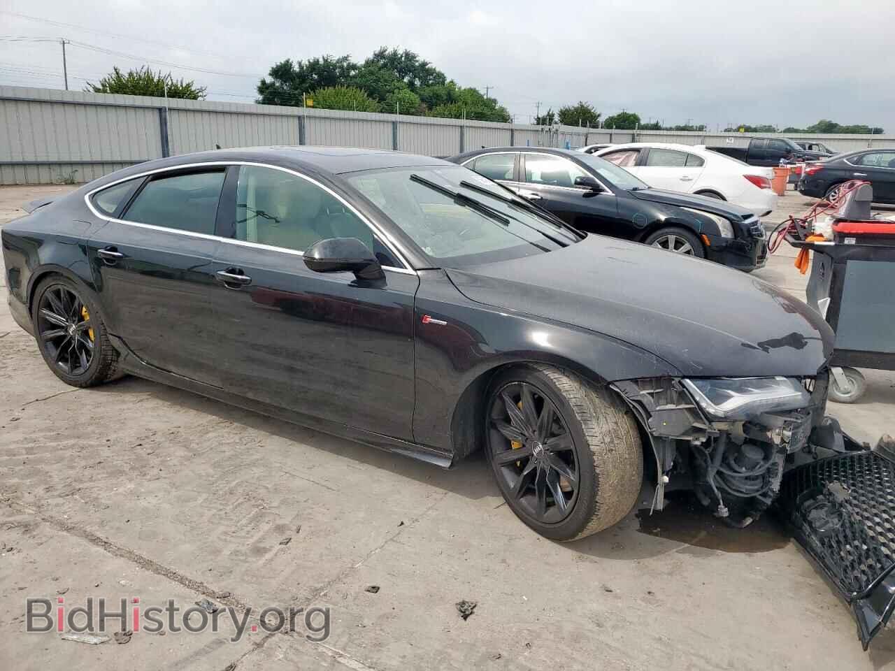 2012 AUDI A7 - VIN: WAU2GAFC8CN070099 - Photo 4