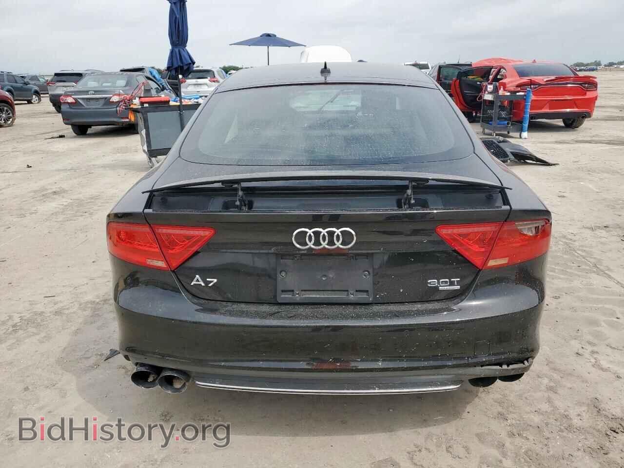2012 AUDI A7 - VIN: WAU2GAFC8CN070099 - Photo 6
