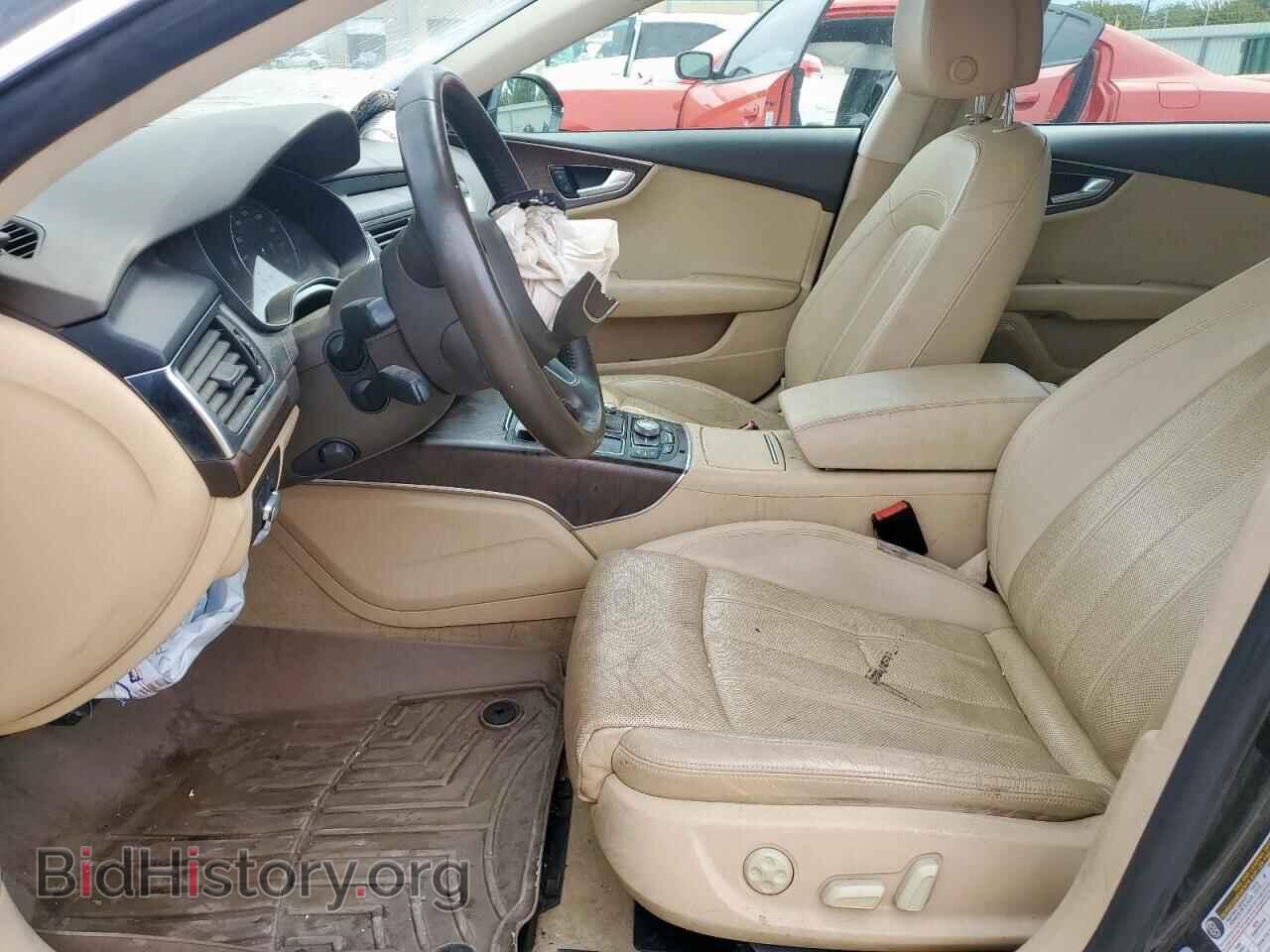 2012 AUDI A7 - VIN: WAU2GAFC8CN070099 - Photo 7