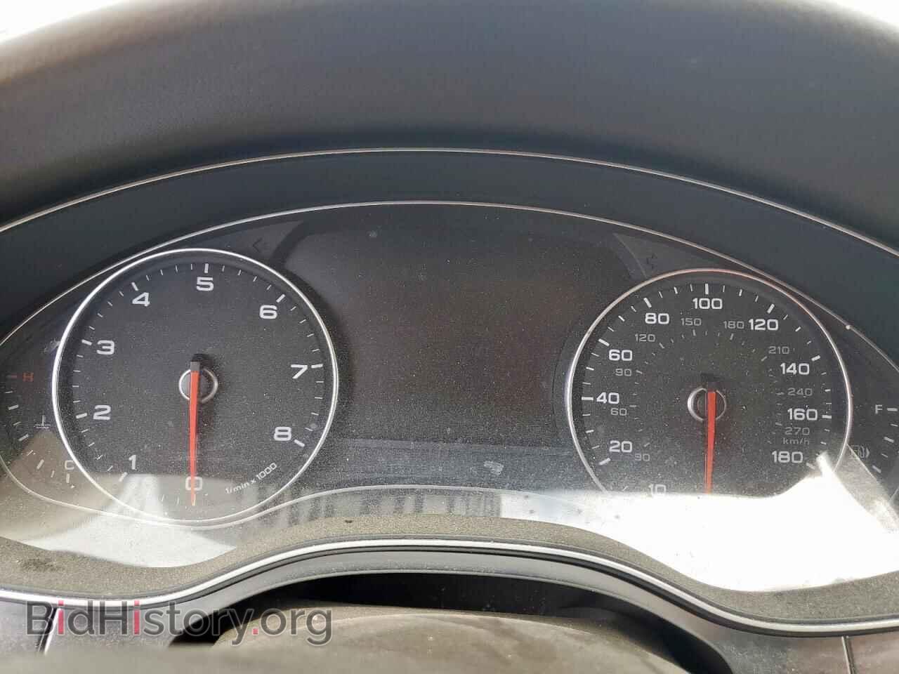 2012 AUDI A7 - VIN: WAU2GAFC8CN070099 - Photo 9