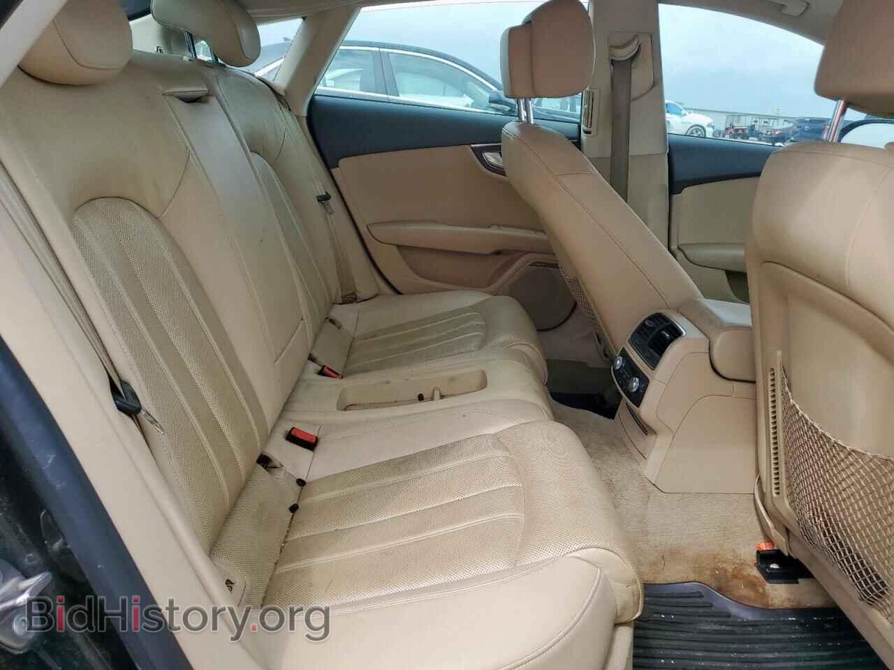 2012 AUDI A7 - VIN: WAU2GAFC8CN070099 - Photo 10