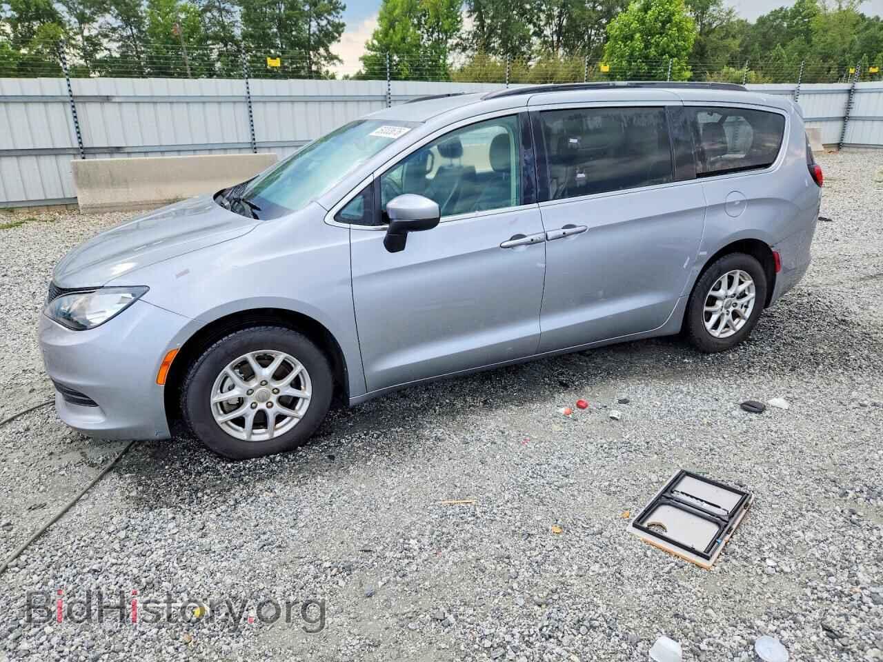 Фотография 2C4RC1DG9LR176227 - CHRYSLER MINIVAN 2020