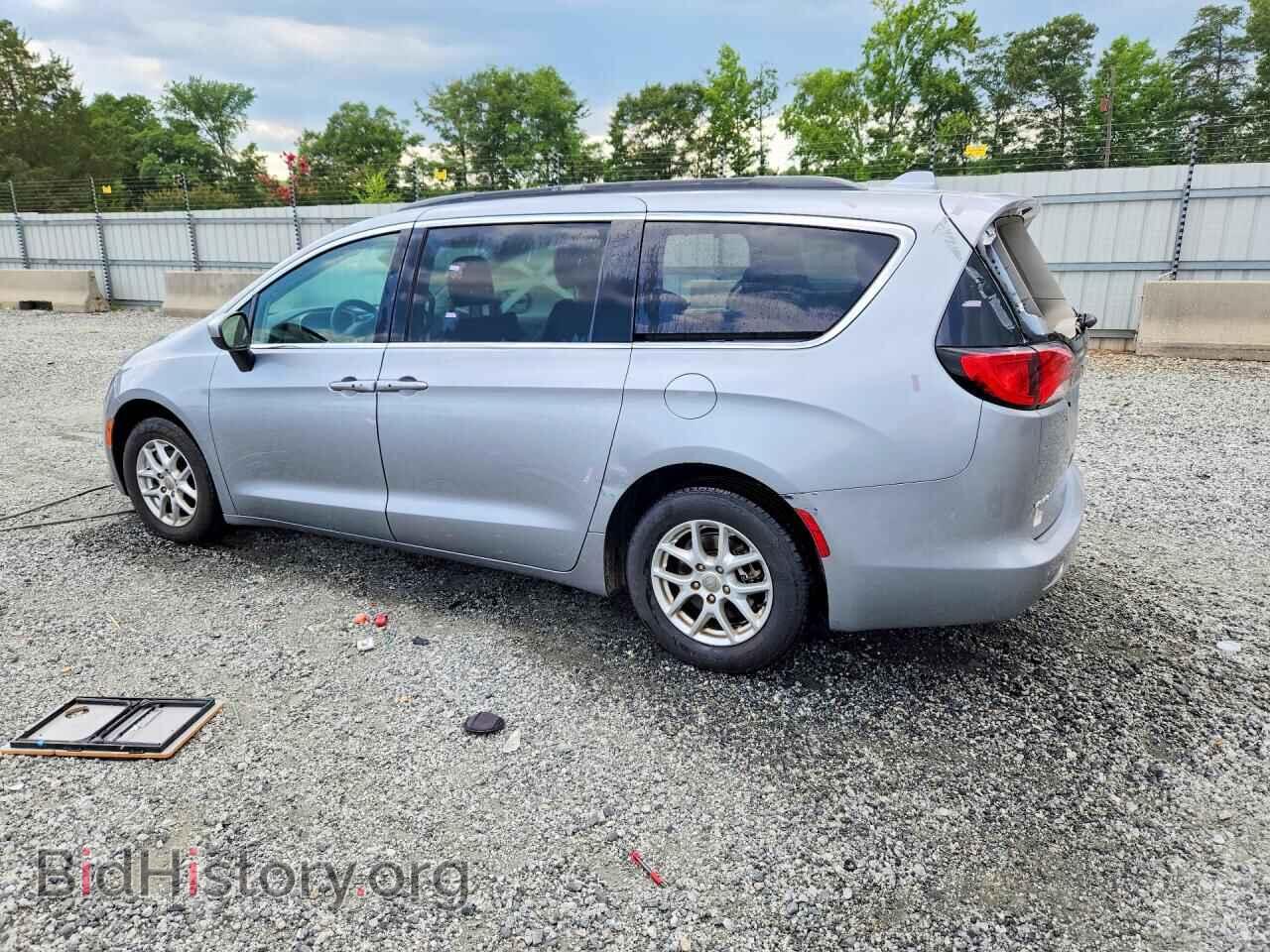 2020 CHRYSLER MINIVAN - VIN: 2C4RC1DG9LR176227 - Фото 2