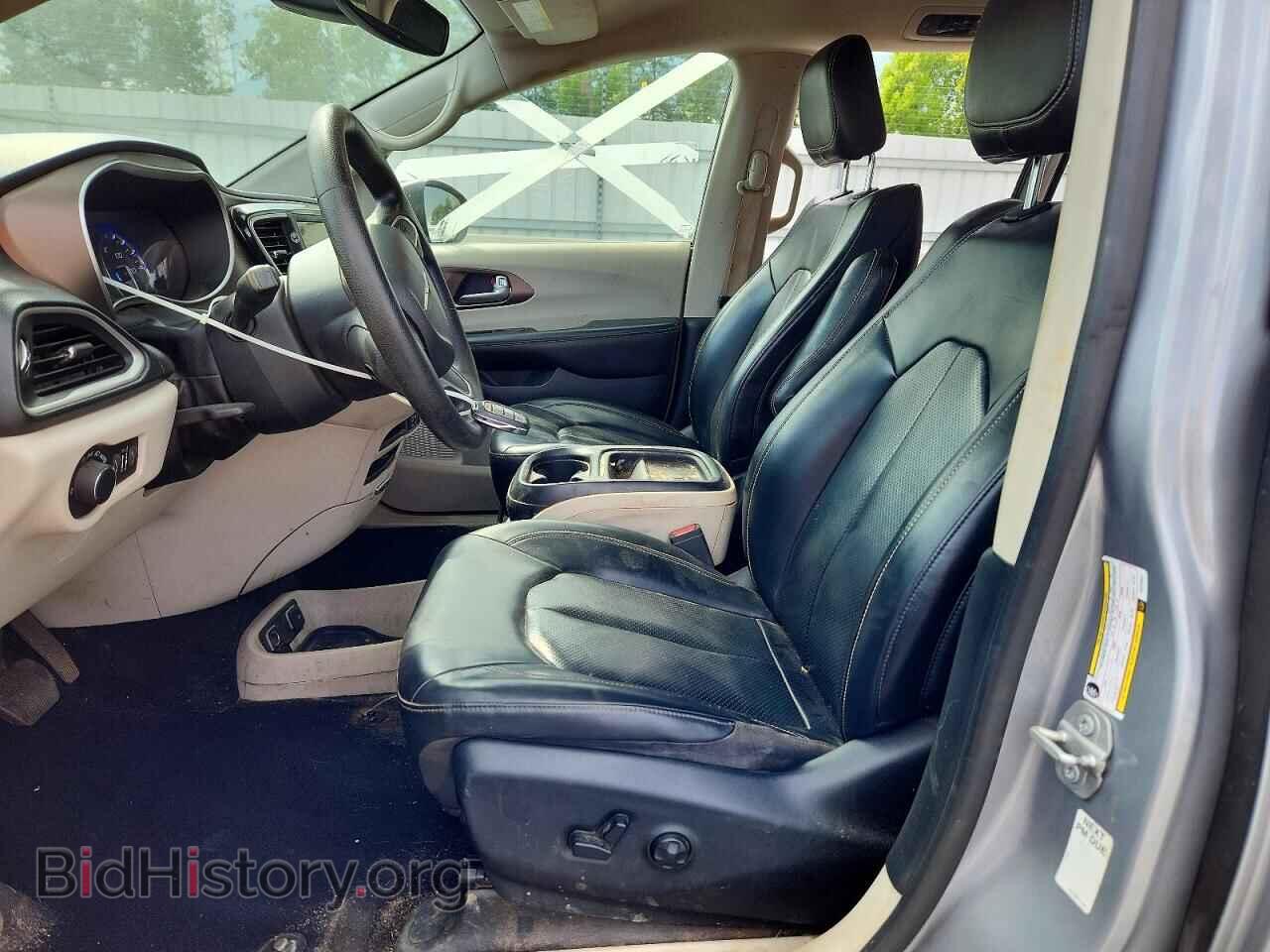2020 CHRYSLER MINIVAN - VIN: 2C4RC1DG9LR176227 - Фото 7