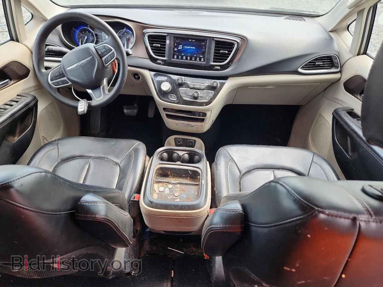 2020 CHRYSLER MINIVAN - VIN: 2C4RC1DG9LR176227 - Фото 8