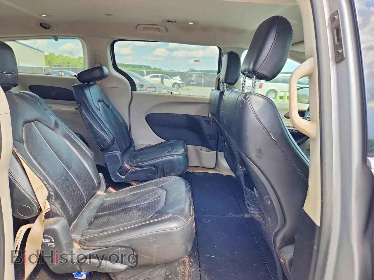 2020 CHRYSLER MINIVAN - VIN: 2C4RC1DG9LR176227 - Фото 10