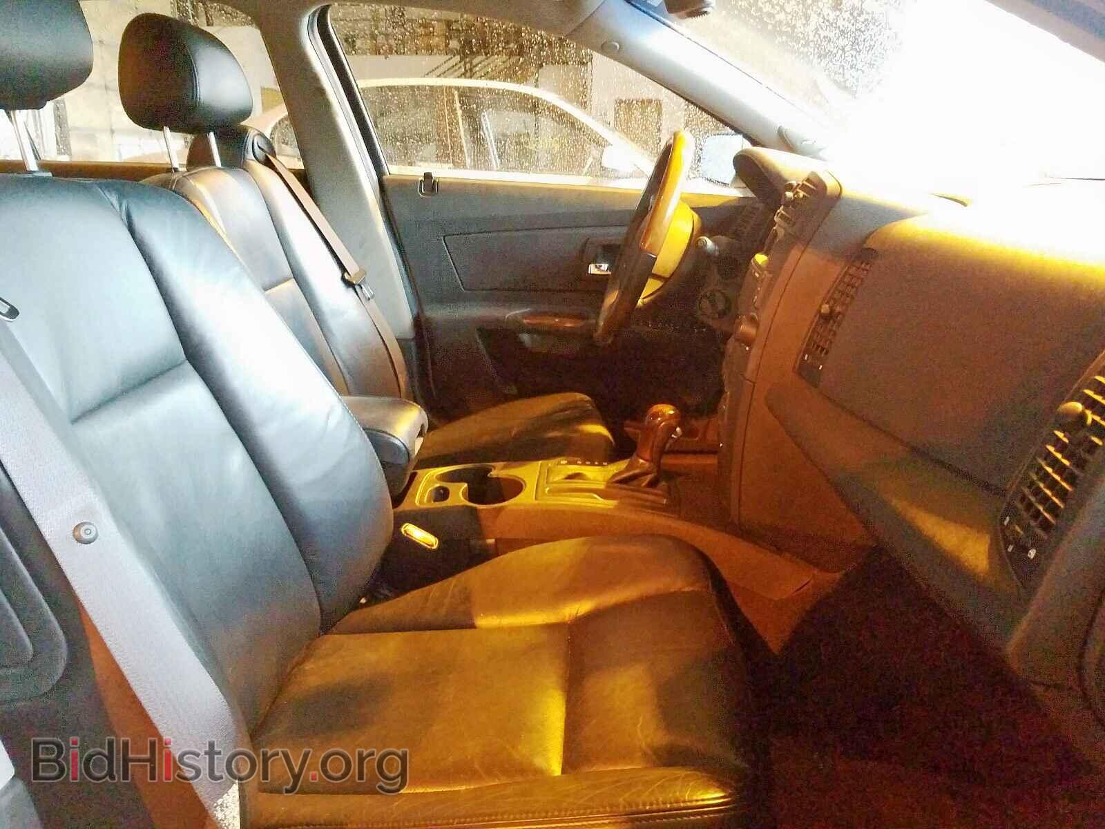 2004 CADILLAC CTS - VIN: 1G6DM577740129478 - Photo 5