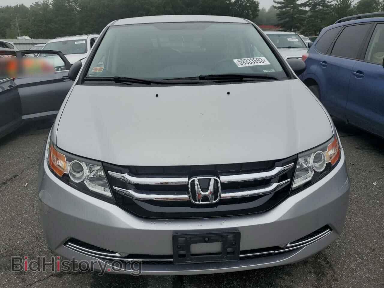 2015 HONDA All Models - VIN: 5FNRL5H26FB039817 - Фото 5