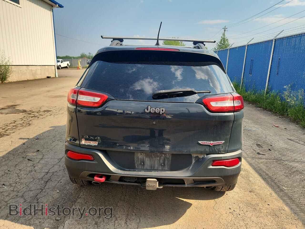 2016 JEEP CHEROKEE - VIN: 1C4PJMBS5GW365007 - Photo 6