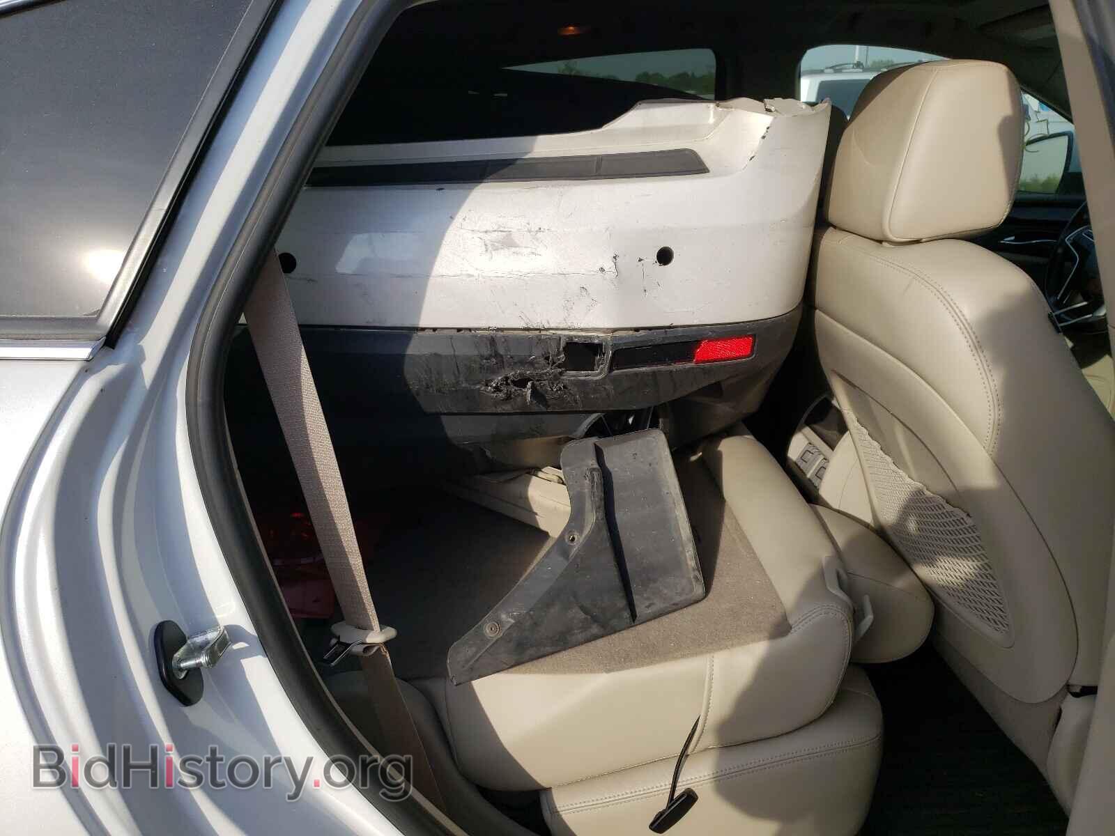 2013 CADILLAC SRX - VIN: 3GYFNCE31DS535668 - Фото 6