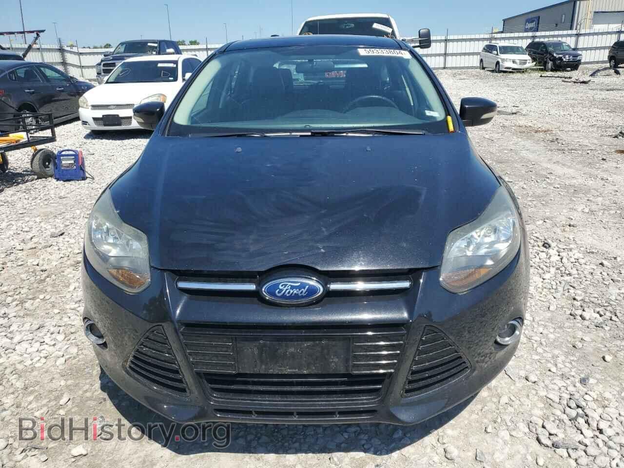 2013 FORD FOCUS - VIN: 1FADP3N29DL158209 - Фото 5