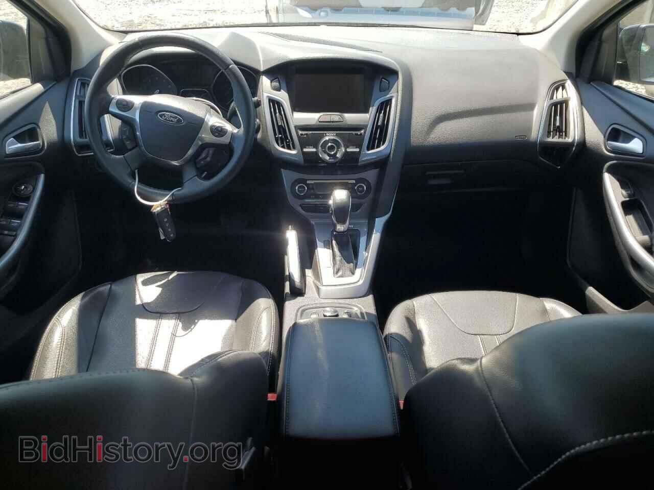 2013 FORD FOCUS - VIN: 1FADP3N29DL158209 - Фото 8