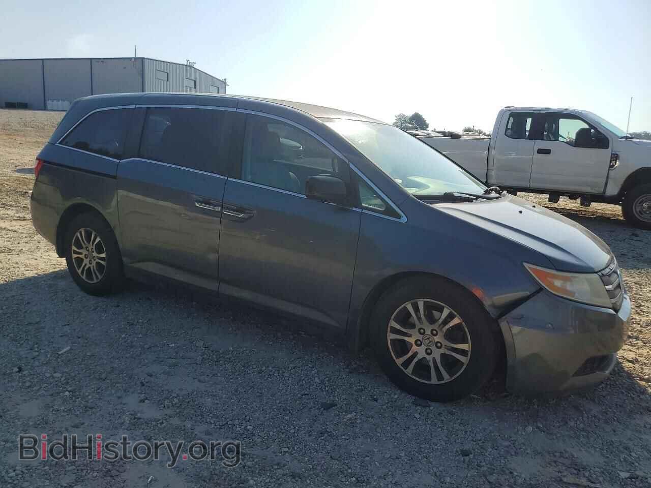 2012 HONDA ODYSSEY - VIN: 5FNRL5H46CB099593 - Фото 4