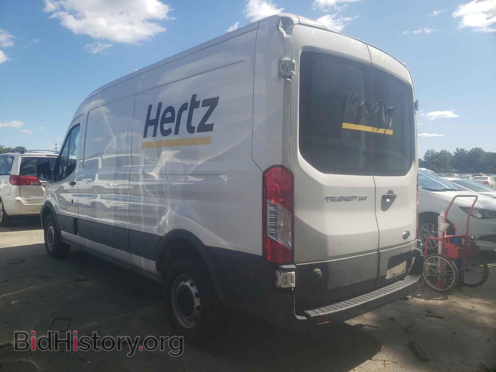 2020 FORD TRANSIT CO - VIN: 1FTBR1C83LKA51667 - Фото 3