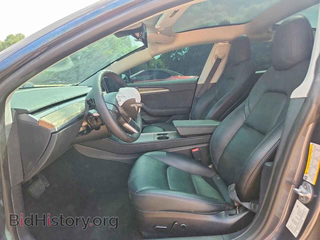 2023 TESLA MODEL 3 - VIN: 5YJ3E1EA3PF396541 - Фото 7