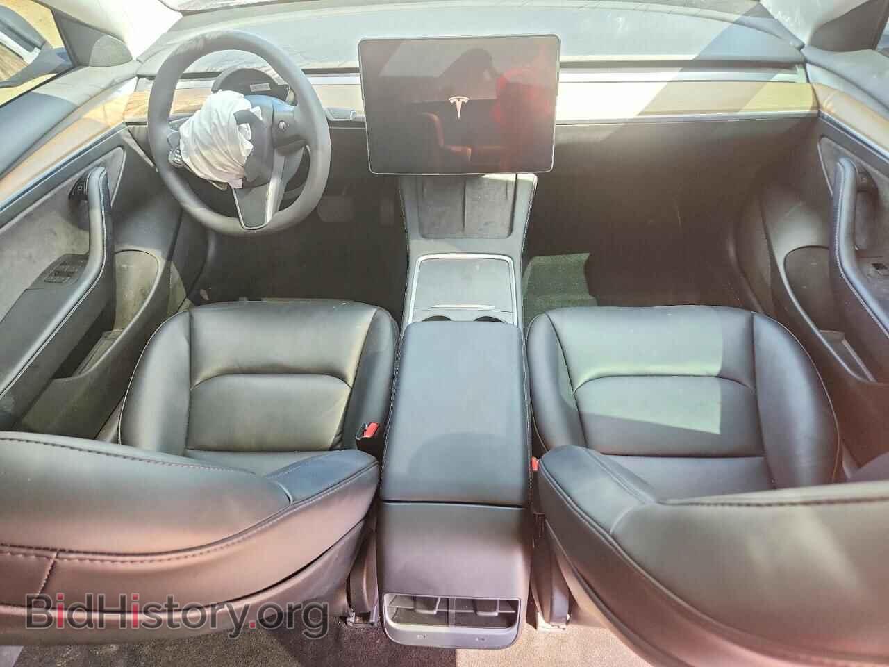 2023 TESLA MODEL 3 - VIN: 5YJ3E1EA3PF396541 - Фото 8