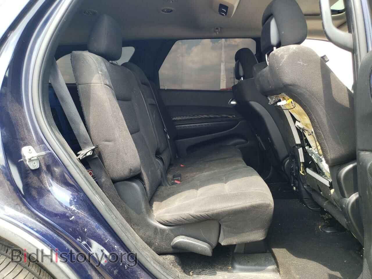 2012 DODGE DURANGO - VIN: 1C4RDJDG2CC159355 - Фото 11