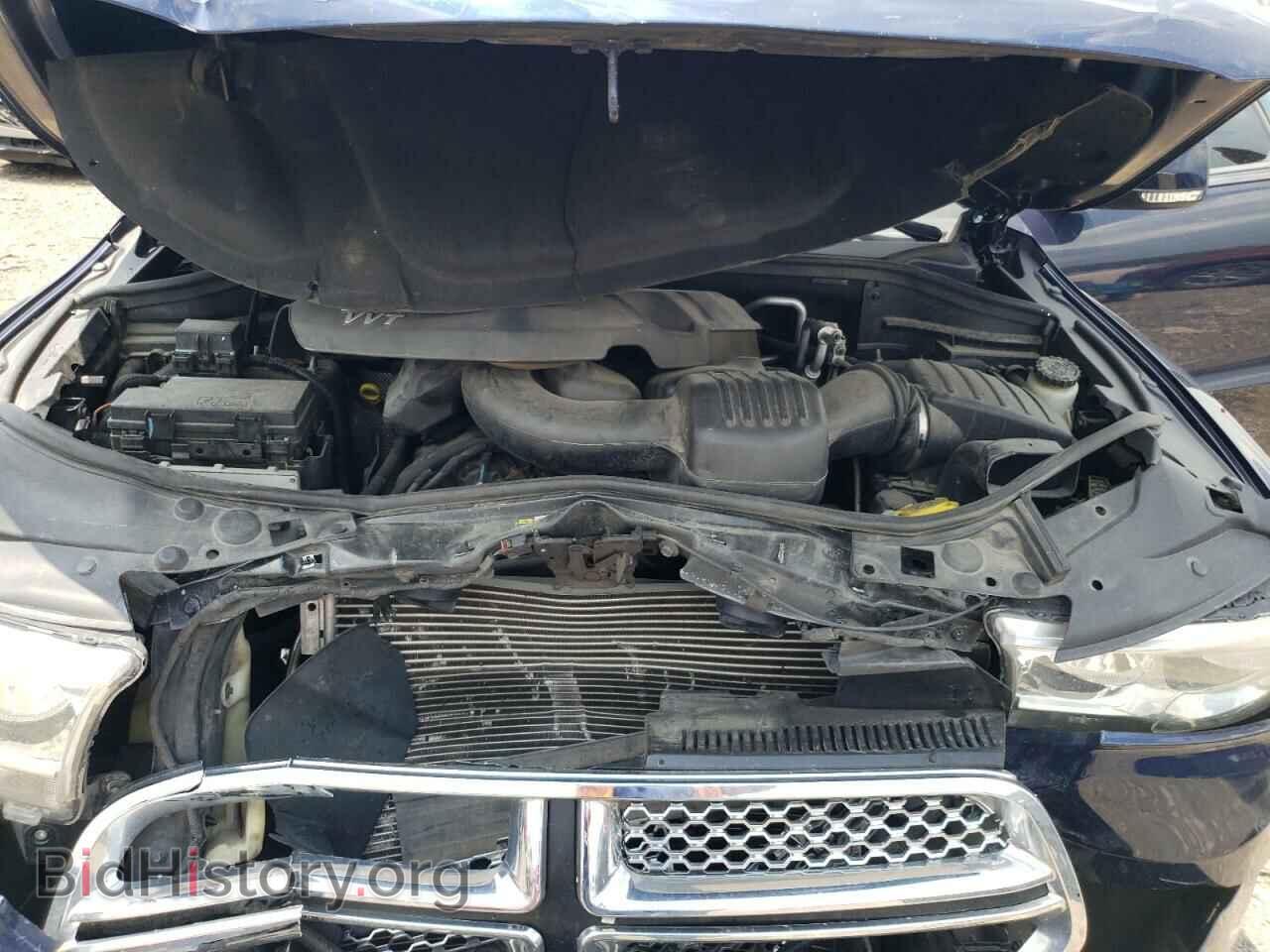 2012 DODGE DURANGO - VIN: 1C4RDJDG2CC159355 - Фото 12