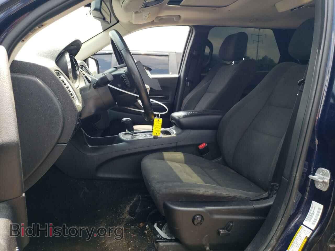 2012 DODGE DURANGO - VIN: 1C4RDJDG2CC159355 - Фото 7