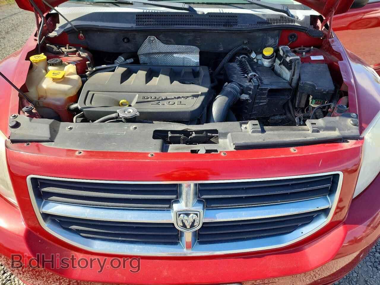 2007 DODGE CALIBER - VIN: 1B3HB48B57D162432 - Photo 11