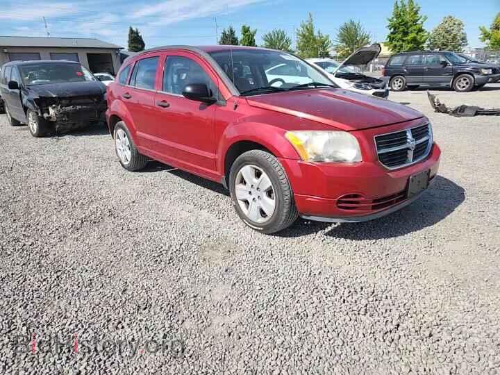 2007 DODGE CALIBER - VIN: 1B3HB48B57D162432 - Photo 13