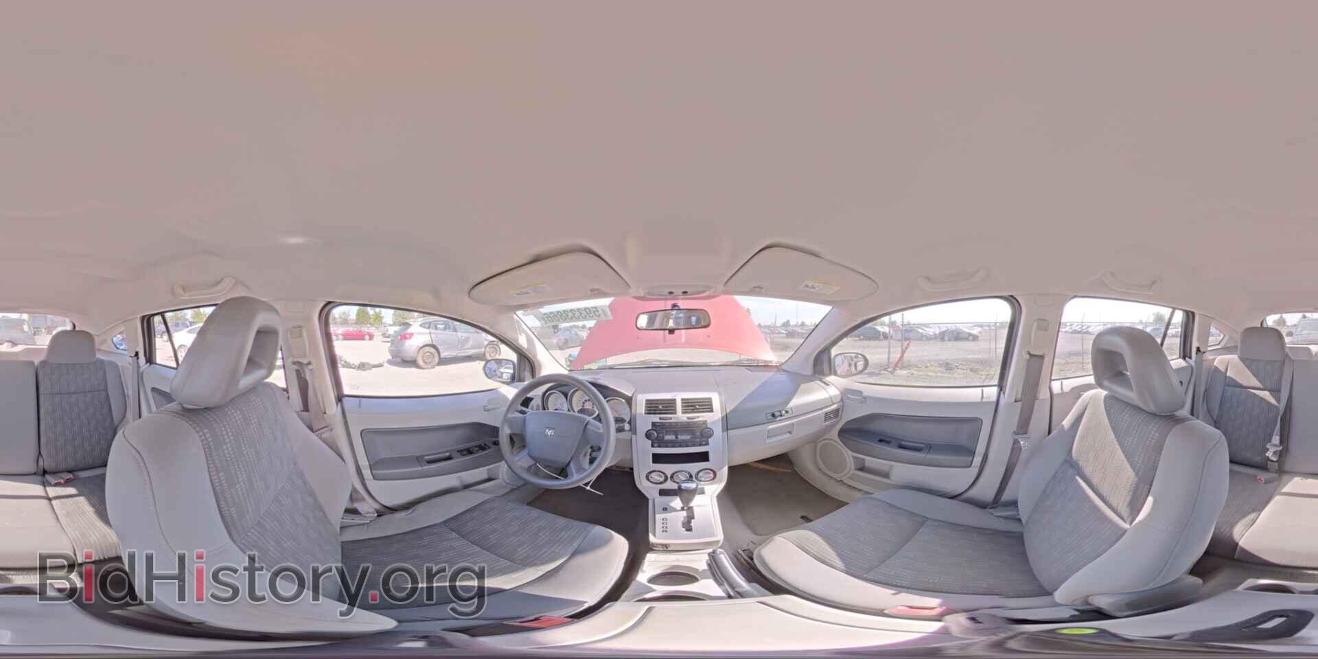 2007 DODGE CALIBER - VIN: 1B3HB48B57D162432 - Photo 14