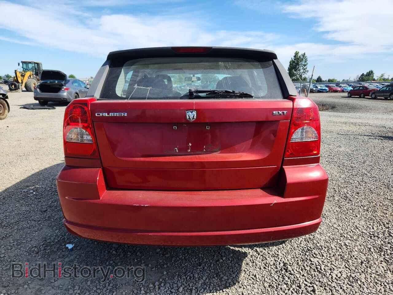 2007 DODGE CALIBER - VIN: 1B3HB48B57D162432 - Photo 6