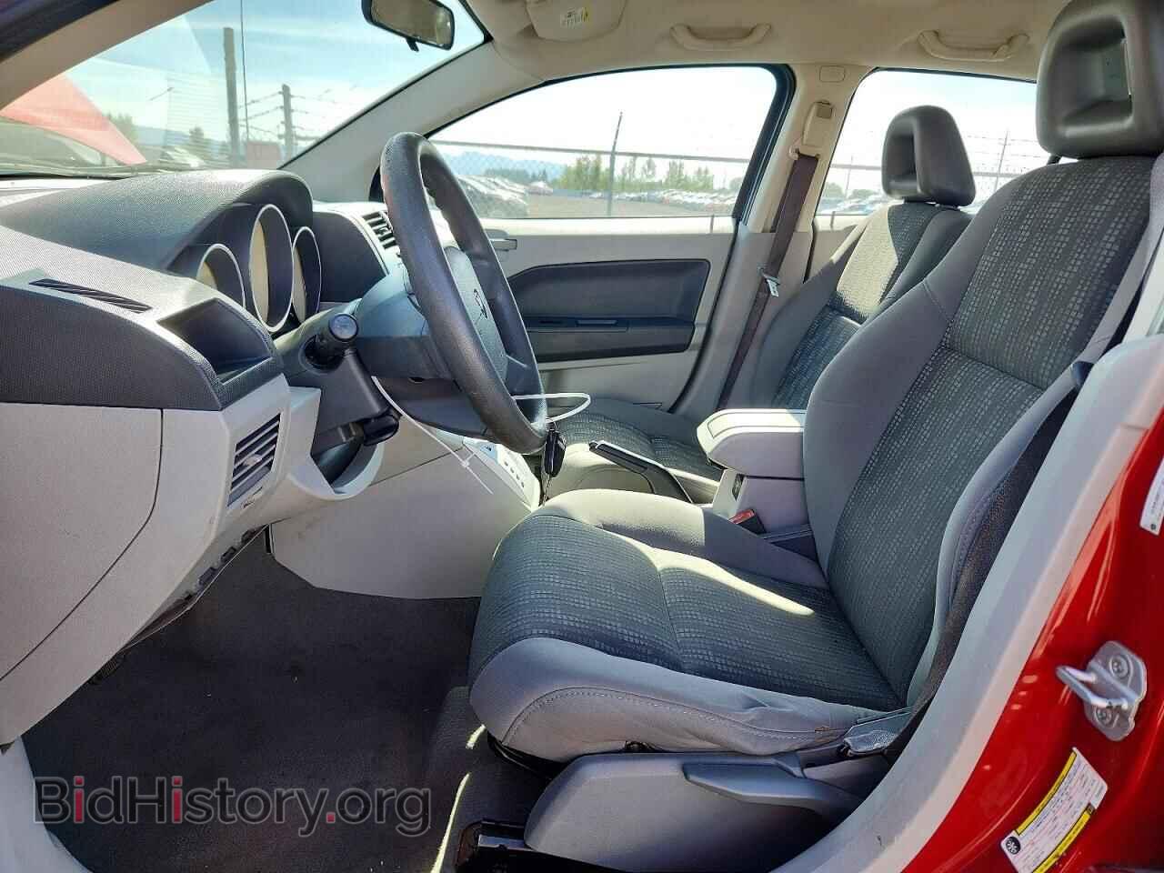 2007 DODGE CALIBER - VIN: 1B3HB48B57D162432 - Photo 7