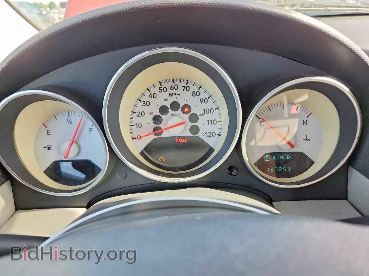 2007 DODGE CALIBER - VIN: 1B3HB48B57D162432 - Photo 9