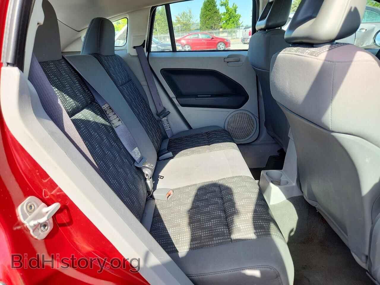 2007 DODGE CALIBER - VIN: 1B3HB48B57D162432 - Photo 10